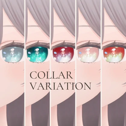 簡単導入◇ことり-cotori-専用◇メイク+目テクスチャ◇make up+eye Texture