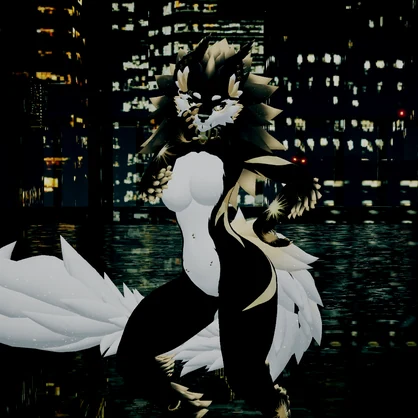 Astral Plane Texture- Luna Beast, Nova Beast, Night Beast