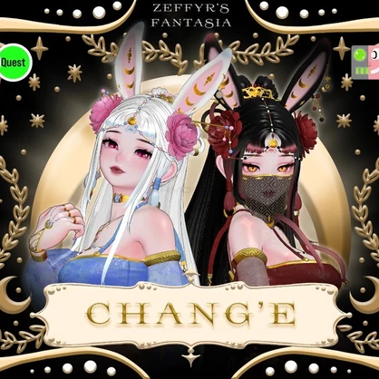 Chang'e ༉‧₊˚✧