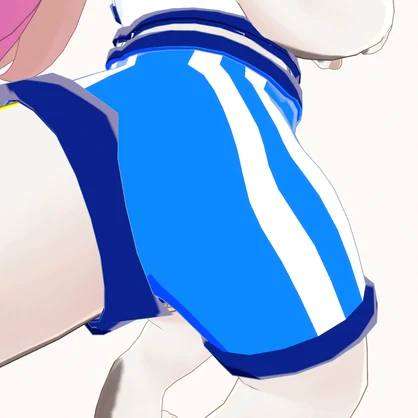 【無料/Free】フォシュニア専用衣装「体操服」