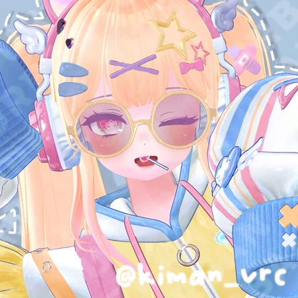 【7アバター対応】 PunkPong
