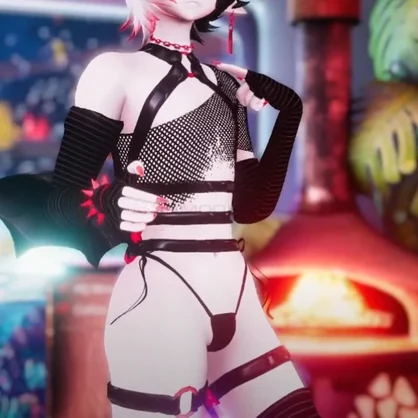 Iris (Femboy)