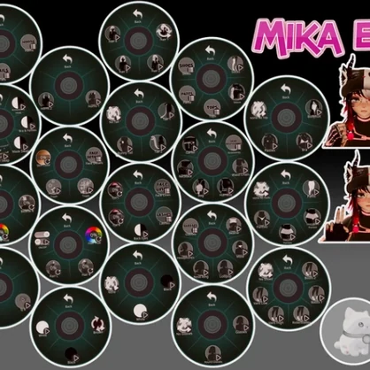 Mika ഒ˚₊