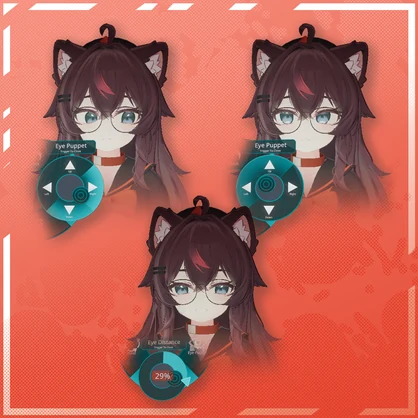 VRChat Eye Control [MA]