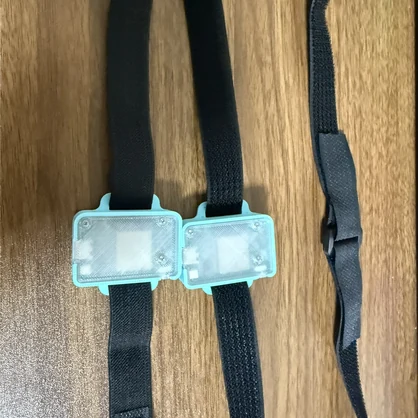 [セール]SlimeVR フルラキングデバイス「ミント」
