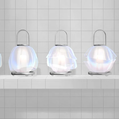 Opal Vail Lantern