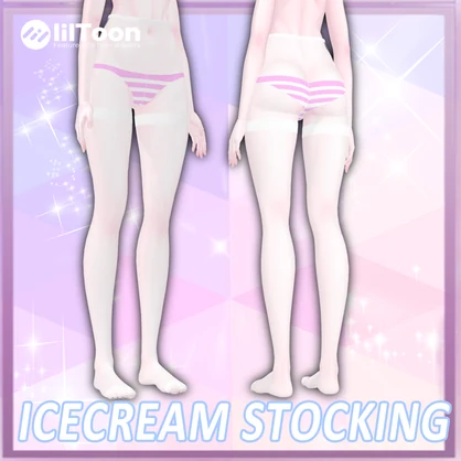 manuka 対応 [ icecream　stocking ]