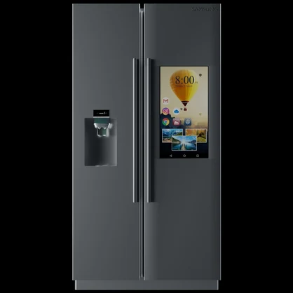 Samsung Smart Fridge