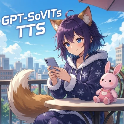 【TTS】オリジナル音声モデル「咲彩葉」【GPT-SoVITS V2 Pro Plus】
