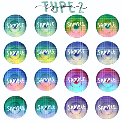 【くうた】Milkshake Eyes for Kuuta
