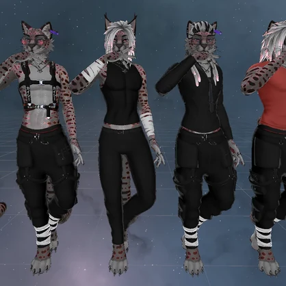 Felix Feline Furry