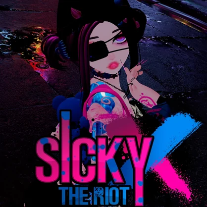 Sicky The Riot