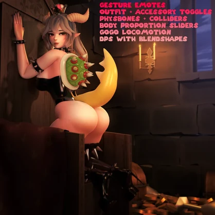 🔥BOWSETTE🔥