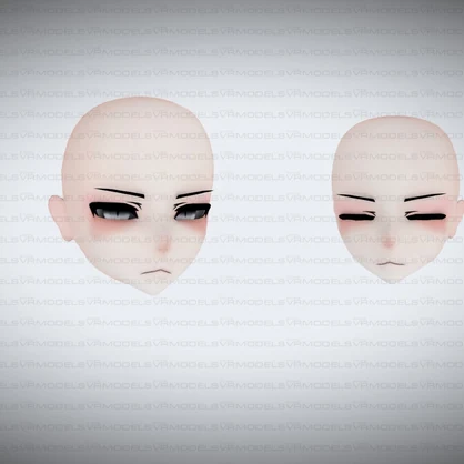 Onions Male Head V3