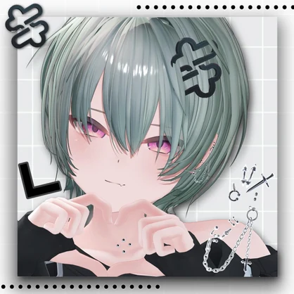 【キリサメ 対応】 Void pierce 【MA対応】