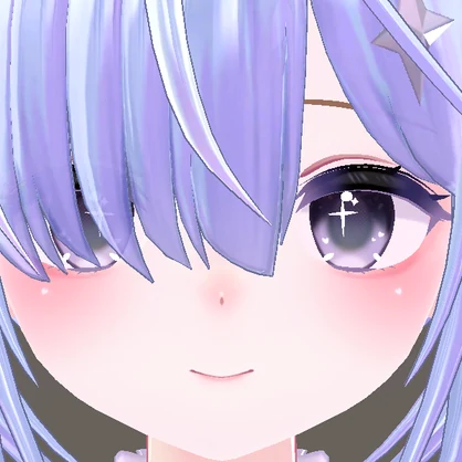 ハートはいってるアイテクスチャ