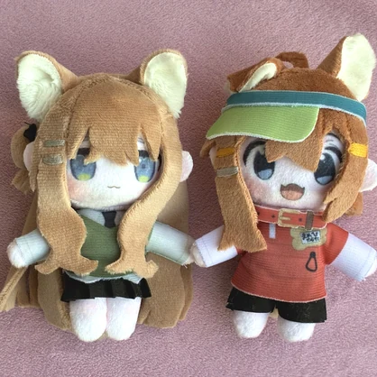 ちびぬい（まめひなた・キプフェル ）