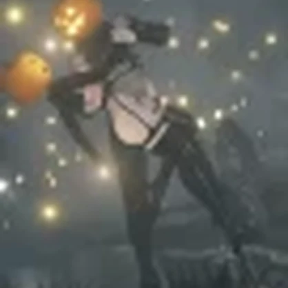 Jack-i & Jack-o the Dullahan