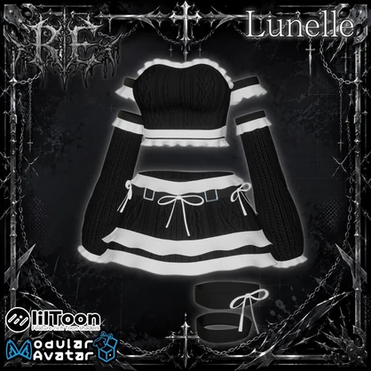 【無料】RE.Lunelle　Sio専用