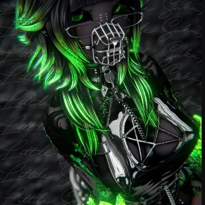 ☆ Vesta ☆ The Skelly Hellhound ☆