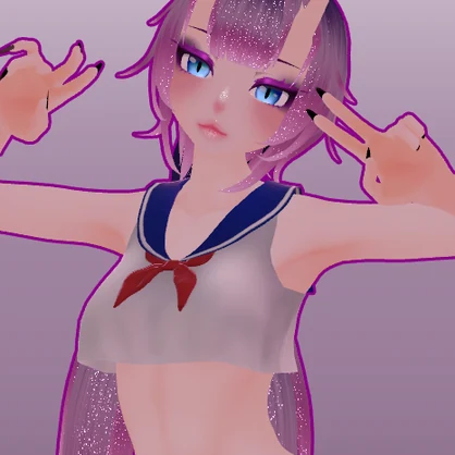 Sailor Crop [VRChat]