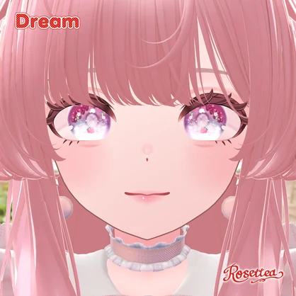 【10アバター対応】Ichigo Milk Eyes🍓🍼