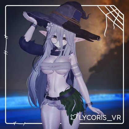 Witch Prisoner 🔗 【VRChat】