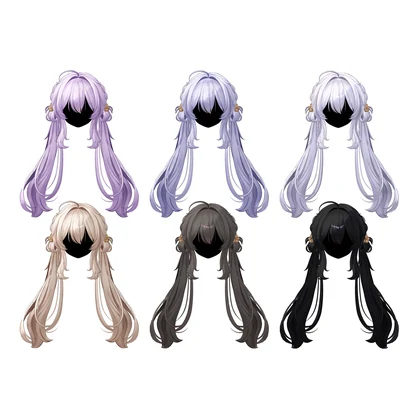 Teddy Puff TwinTail