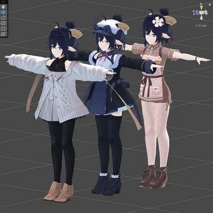 【非公式】もちふぃった～変換プロファイル / 夢渡りのメルヴェニア対応