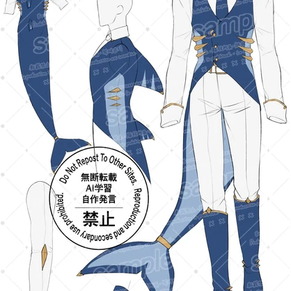 【6月後半販売予定】Ocean Noir