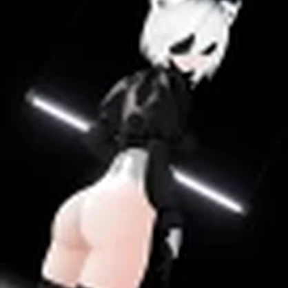 Bella Android Nr.2 (UE Face/Eye Tracking)