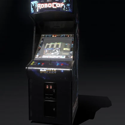 Robocop Arcade