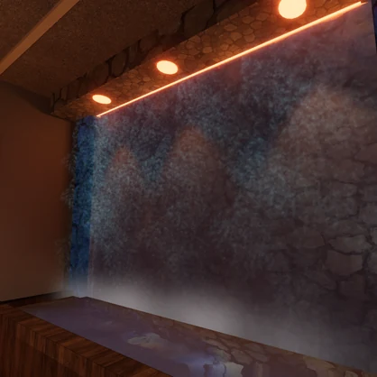 VRC Water Fountain