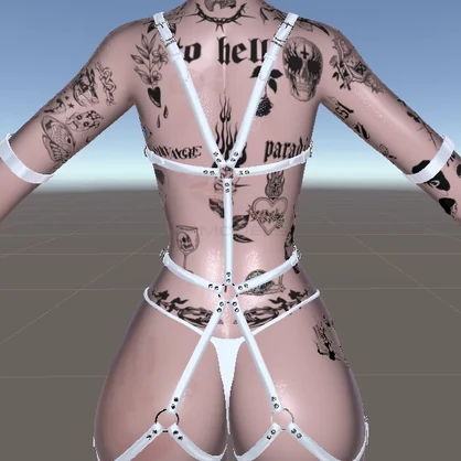 pandaabear texture