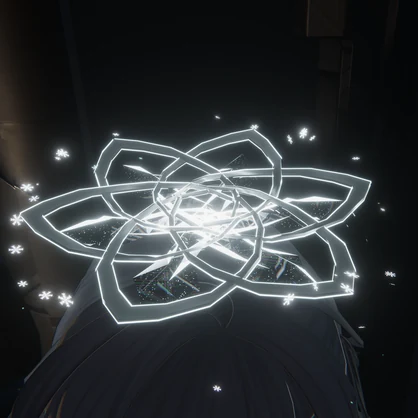 【無料】【VRChat】Yukihana Halo 【MA対応】