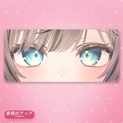 星屑の瞳アイテクスチャ【16アバター対応】12色＋オッドアイ4種 Stardust Eyes Eye Texture [VRChat/lilToon/Poiyomi]