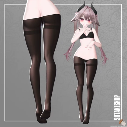 SUPER LOW-RISE TIGHTS【For Kaguya】