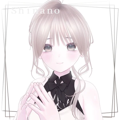 ゆるアップヘア