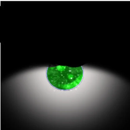 Clover Eye Texture
