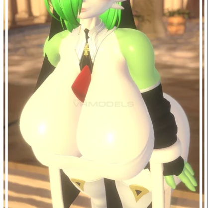 Nun Gardevoir