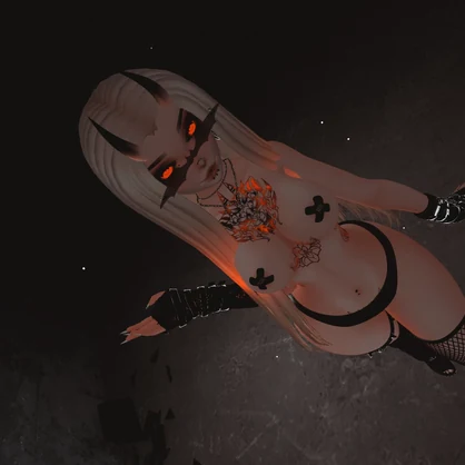 " Bitter " --- 3.0 VR Model