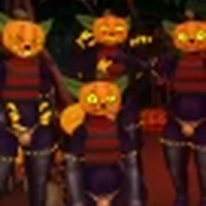 "Pumkin" Halloween