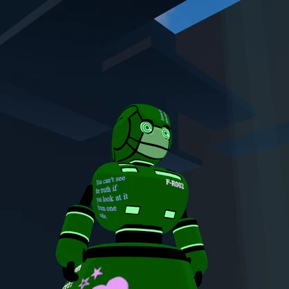 F-R002 LAP ３Colors VRM