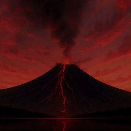 【3D環境・ワールド】富士山覚醒 Skyboxマテリアル unityパッケージ