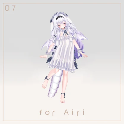Rabyris【14アバター対応】