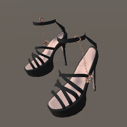 Sun shoes
