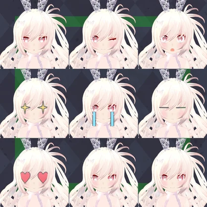 オリジナル3Dモデル「ブランミミィ（Branmimi）」