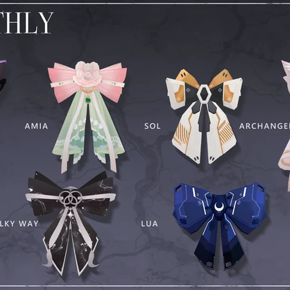 Unearthly Bow Pack