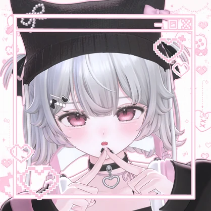 【Lunary】🐾Makeup＆BlendShape🐾