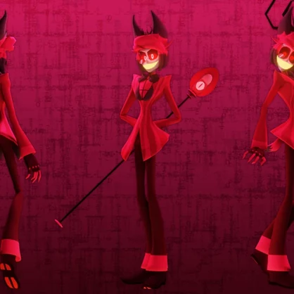Alastor The Radio Demon